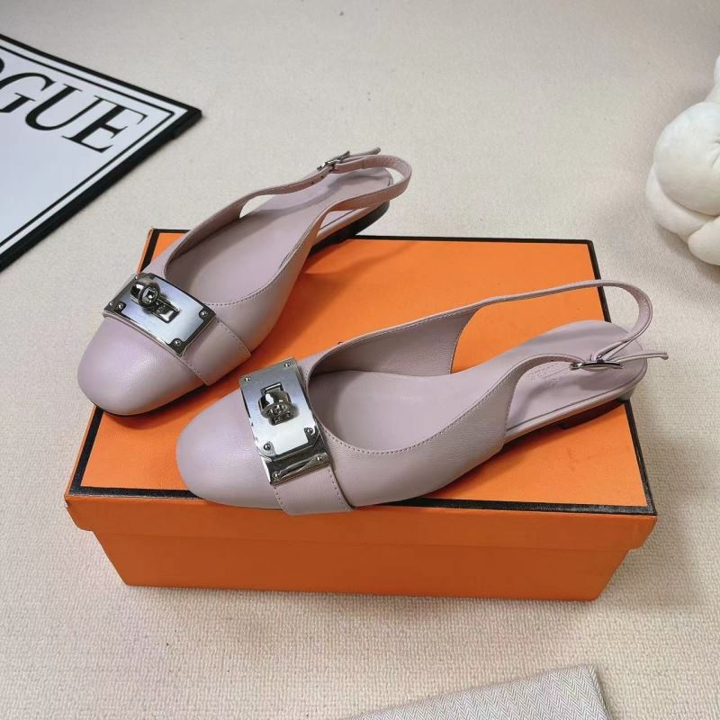 Hermes Sandals